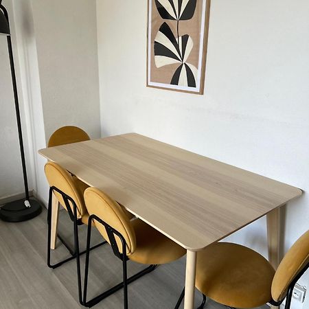 ベルフォールCosy F3 Proche Centreアパートメント エクステリア 写真