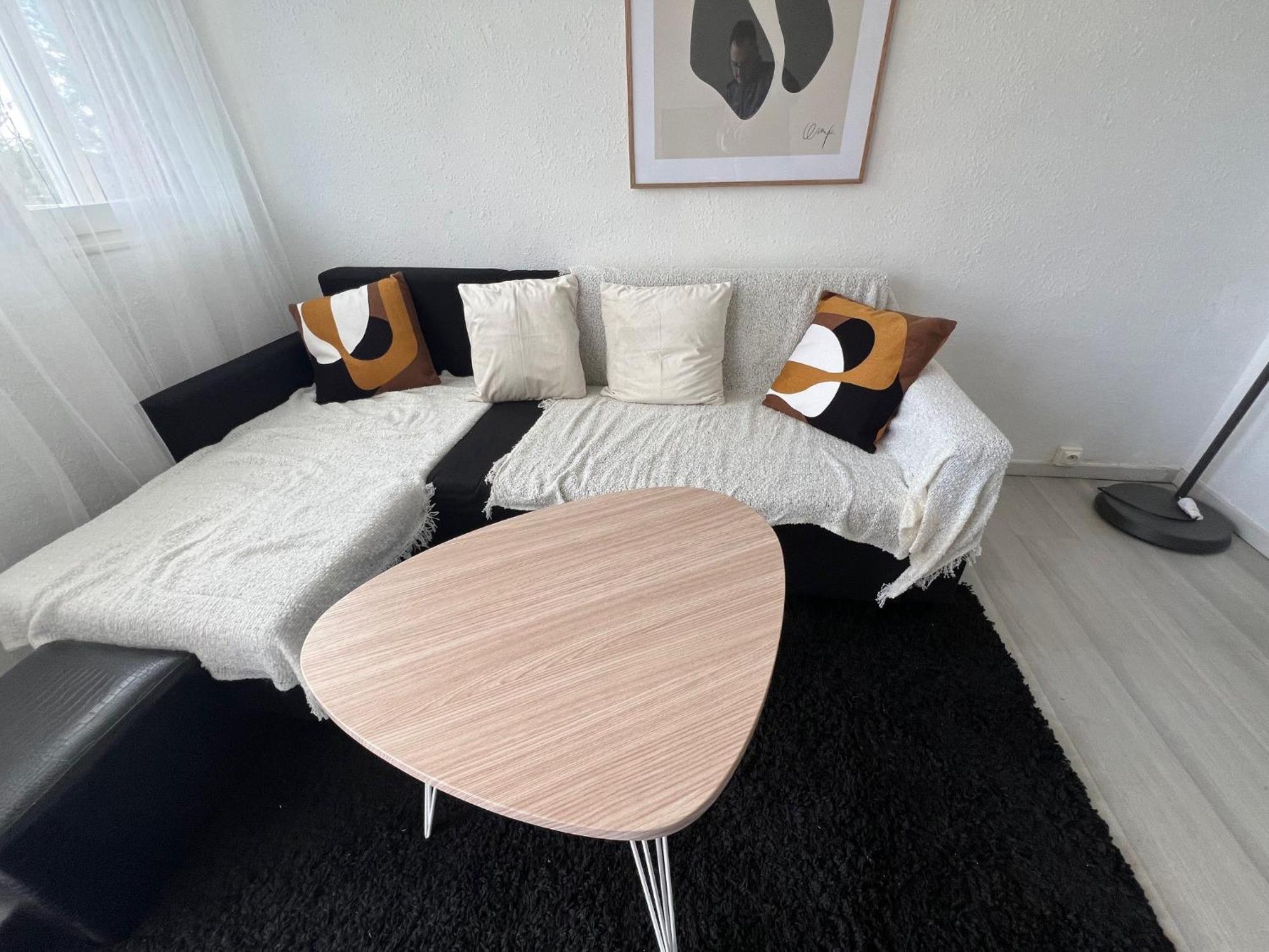 ベルフォールCosy F3 Proche Centreアパートメント エクステリア 写真